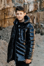 Куртка для мальчика GnK С-718 превью фото