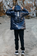 Куртка для мальчика GnK С-718 превью фото